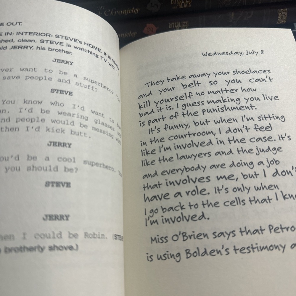 Monster Book - Picture 3 of 3